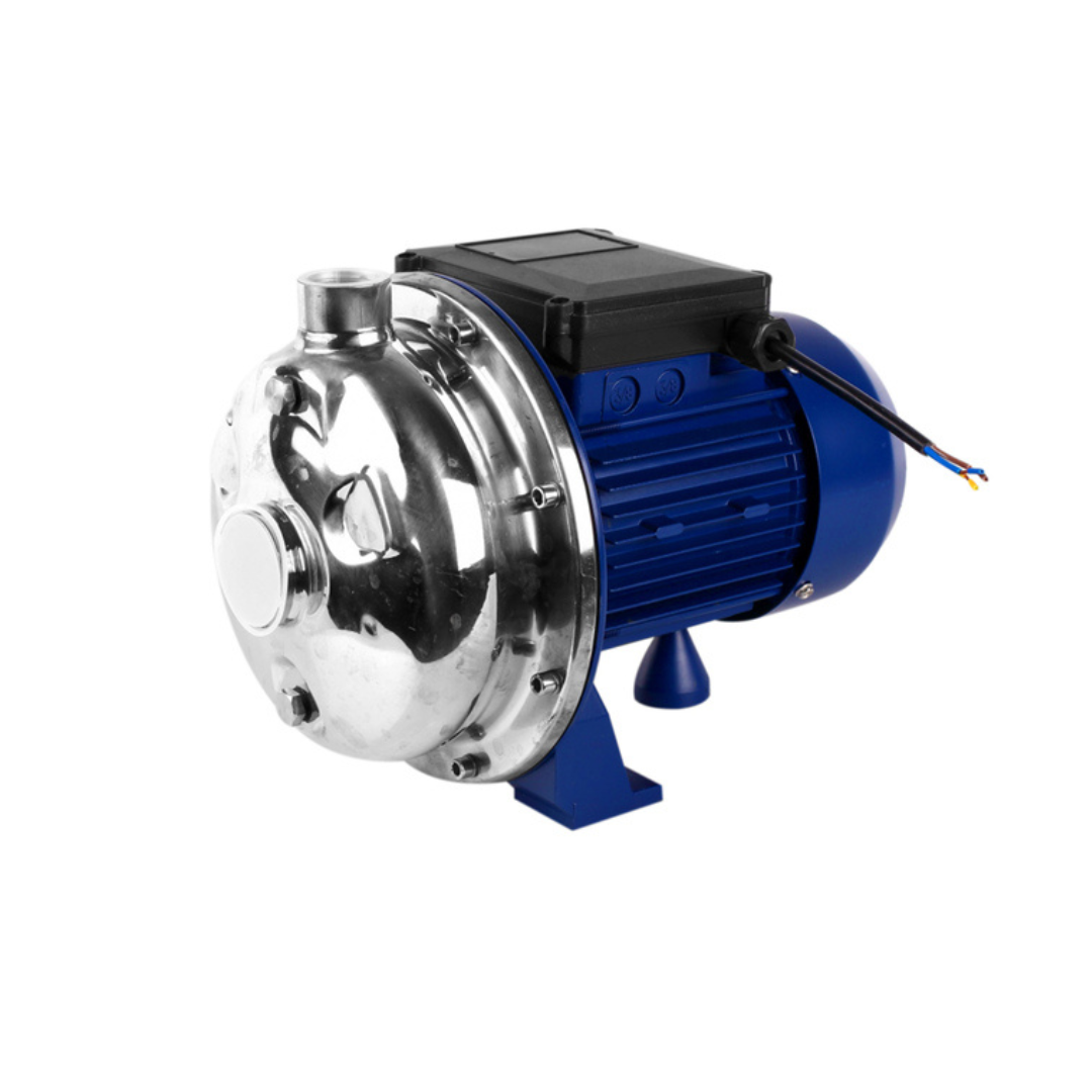 Bomba Eletroplas Centrífuga Inox Com 1cv Monofásico 220v - Motomil - 000438880