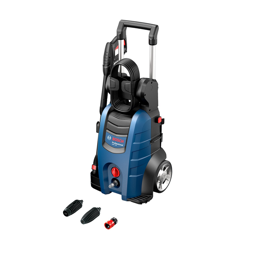 Lavadora De Alta Pressão Ghp 2200 Professional 220v - Bosch - 0600910ee0000