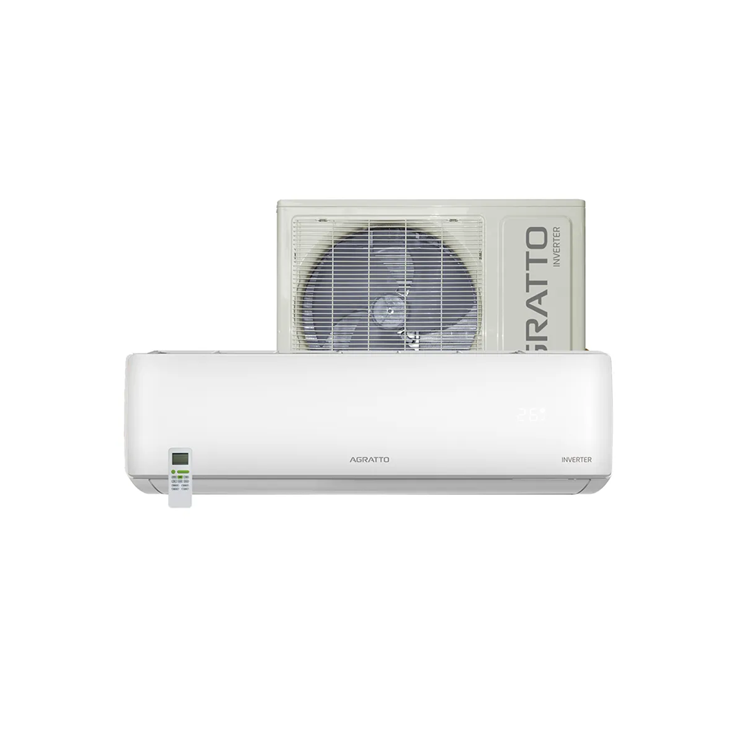 Ar Condicionado Agratto 18000 Btus Split Inverter - Agratto - 16654
