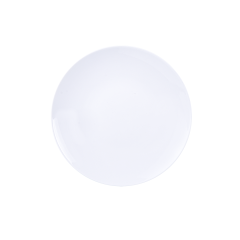 Prato Raso Jacqueline Em Porcelana 25cm Branco - Tramontina - 96600304