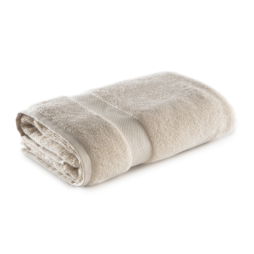 Toalha Banhão Twist Bege 80x1,50 - 0700807.0082.0002 - Corttex