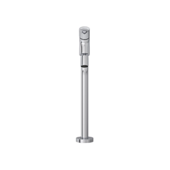 Torneira De Mesa Para Cozinha Gama Bica Alta Móvel Cromado - Deca - 1167.C13