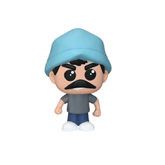 Boneco Fandom Box Seu Madruga - Líder - 3492