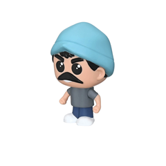 Boneco Fandom Box Seu Madruga - Líder - 3492