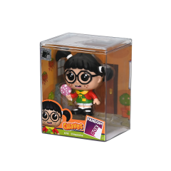 Boneco Fandom Box Infantil Chiquinha - Líder - 3494