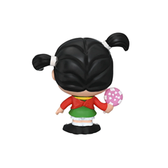 Boneco Fandom Box Infantil Chiquinha - Líder - 3494