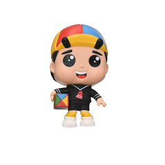 Boneco Fandom Box Quico - Líder - 3493