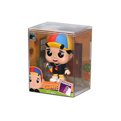 Boneco Fandom Box Quico - Líder - 3493