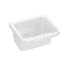 Tanque Suspenso 31 Litros M Sem Mesa 54x48 Cm Branco - 1512650013300 - Celite