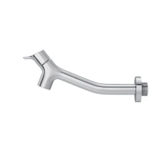 Torneira De Parede Gama Para Lavatório Cromado - Deca - 1178.C13