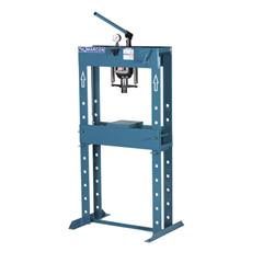 Prensa Hidráulica 30 Toneladas - Marcon - Mph-30