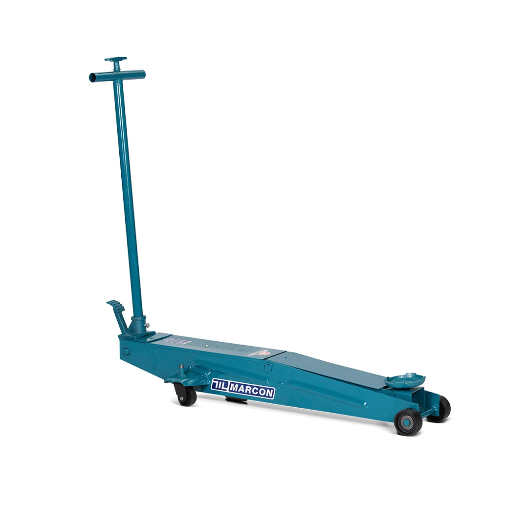 Macaco Jacaré 2 Toneladas Longo Com Roda De Ferro - Marcon - Mjh2t