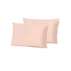 Kit Fronha 50x70cm Com 2 Peças Priori Bege - Dohler - 30003291