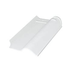 Telha Ecogres 27x43cm 1 Folha Branca - 20900 - Perkus