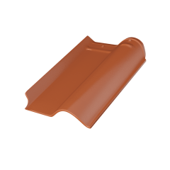 Telha Esmaltada Ecogres 27x43cm 1 Folha Caramelo - Perkus - 20901