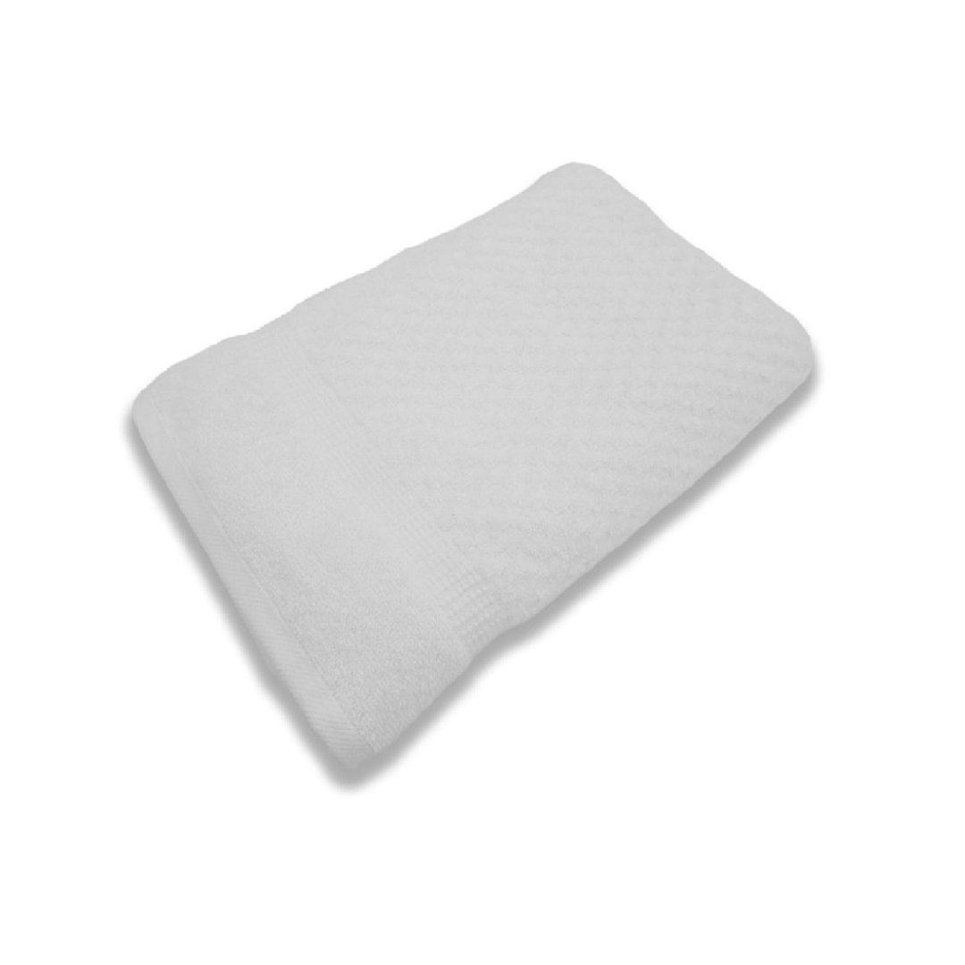 Toalha De Rosto Portofino Branca - 70068700080001 - Corttex