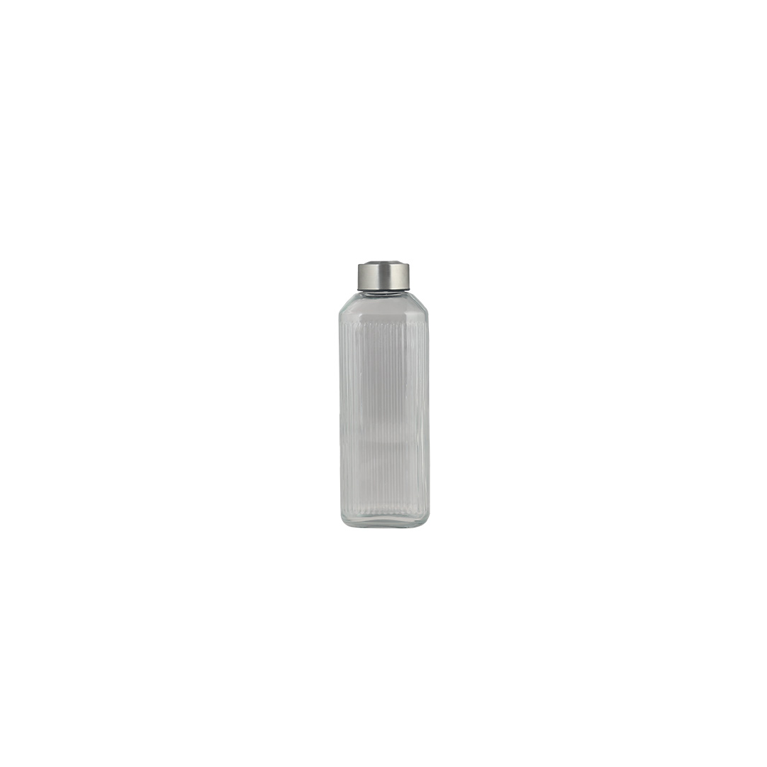 Garrafa De Vidro 1l Sleek Vd24456 - Mimo Utilidade - 10572