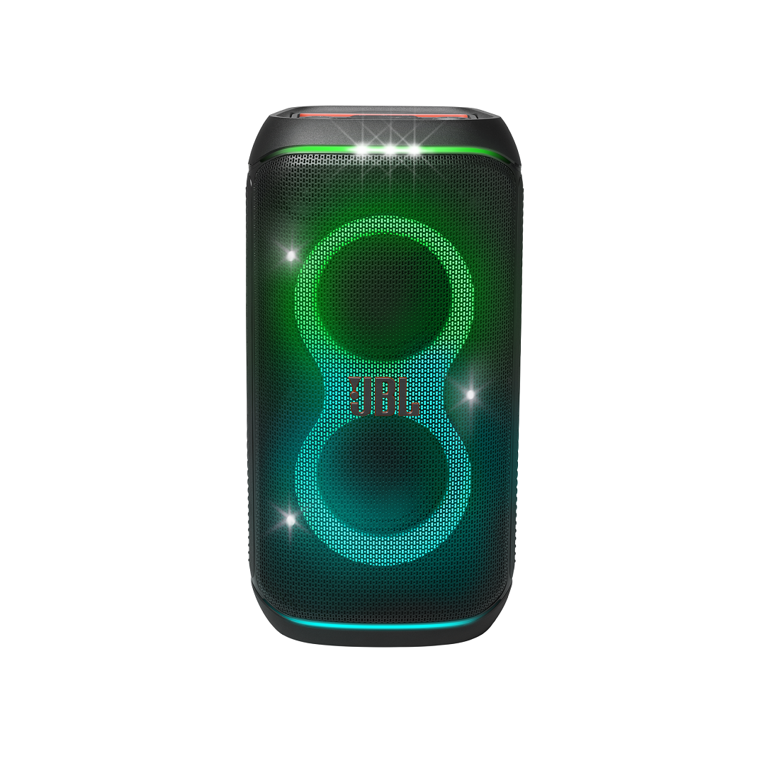 Caixa De Som Partybox Club Bluetooth 120 Preta - Jbl - 28913763