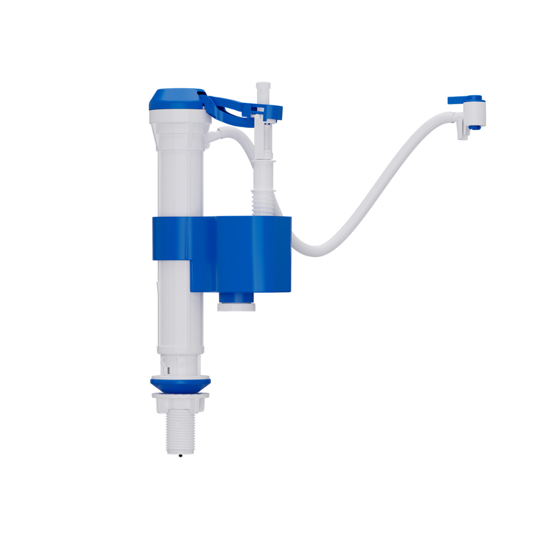 Mecanismo De Entrada Para Caixa Acoplada - Blukit - 340204