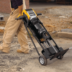 Martelo Demolidor Encaixe Hexagonal 1.1/8 30kg 62j 220v - Dealt - D25980b2