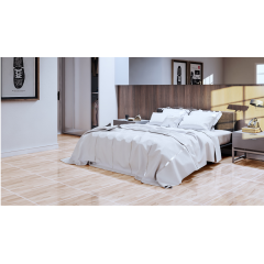 Piso 60x60 Tipo A Bold Parquet Marfim 2,53m² - Pointer - 210389e