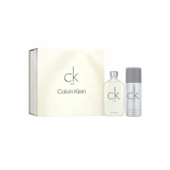 Kit Coffret Calvin Klein One Eau De Toilette 100ml + Desodorante 150ml - Calvin Klein - 3616305433787