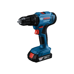 Parafusadeira E Furadeira De Impacto A Bateria Gsb 183-Li 18v 220v Com Maleta - Bosch - 06019k91e3
