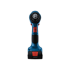 Parafusadeira E Furadeira De Impacto A Bateria Gsb 183-Li 18v 220v Com Maleta - Bosch - 06019k91e3