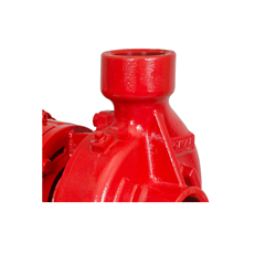 Bomba Centrífuga Monoestágio 25cv Trifásica 380/660v - Somar - 16002848