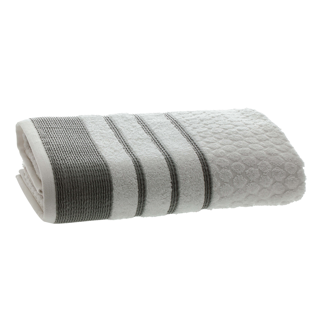Toalha De Banho Treviso 97% Algodão Branco - Corttex - 700978