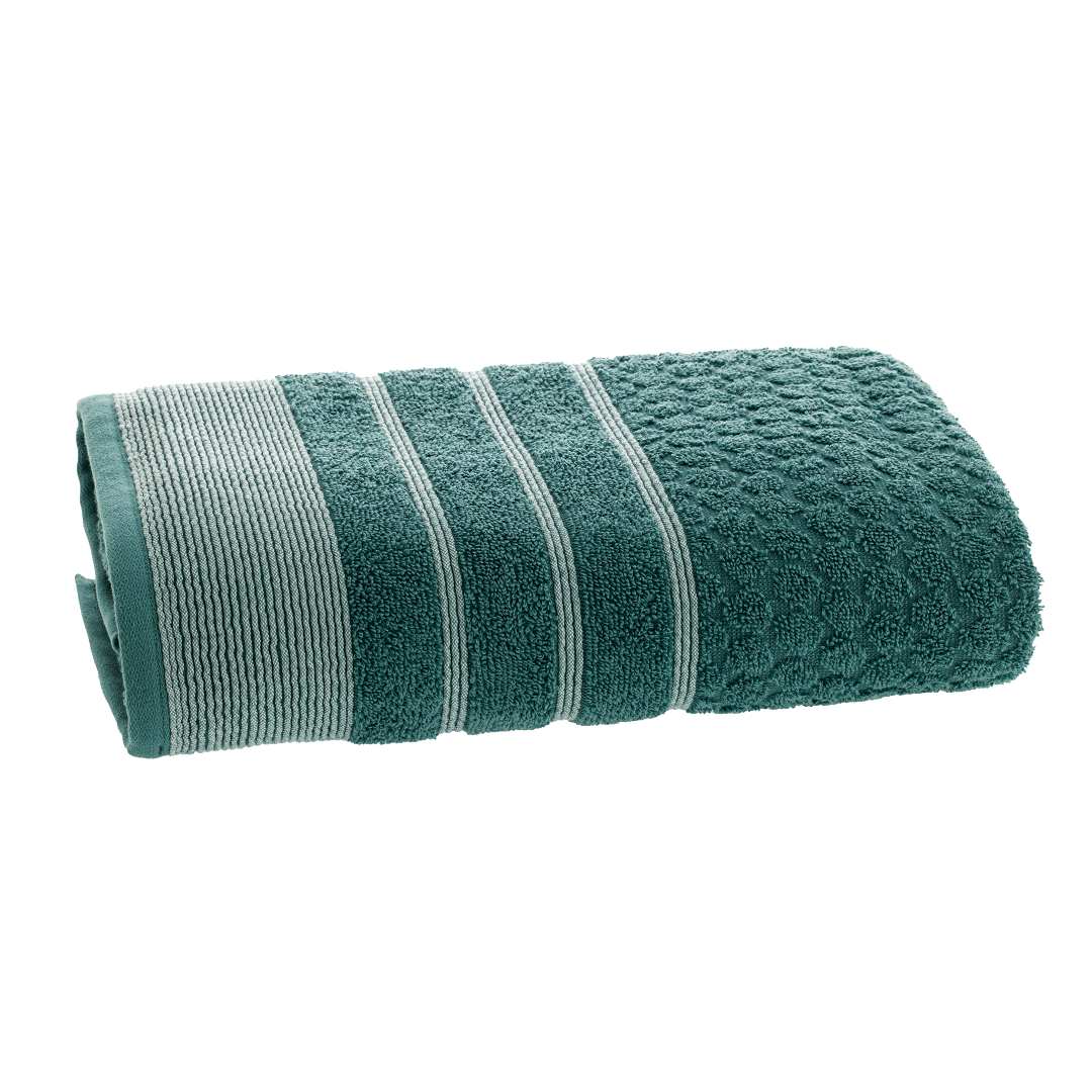 Toalha De Banho Treviso 97% Algodão Verde - Corttex - 700978