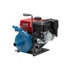 Motobomba A Gasolina B4t 715s 6,5cv Manual - Branco - 90310715