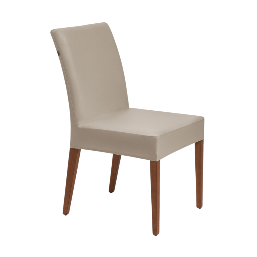 Capa Para Cadeira Hidrorrepelente Malha Palha - Adomes - 693hidropalh