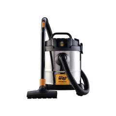 Aspirador De Pó E Água Gtw Inox 12l 1400w 220v - Wap - Fw005042