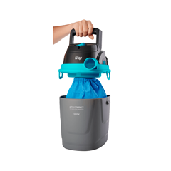 Aspirador De Pó E Água Gtw Compact 5,5l 1400w 220v - Wap - Fw009440