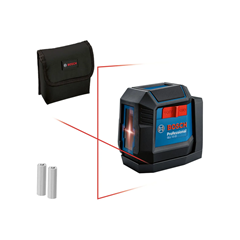 Nível A Laser De Linhas Gll 12-22 De 12m - Bosch - 0601065220