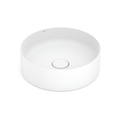 Cuba De Apoio Redonda Terra T2 Branco - Roca - A32787n000
