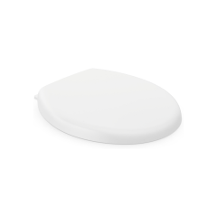 Assento Sanitário Soft Close Universal Em Polipropileno Branco - Celite - 9909880010100
