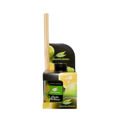 Difusor De Aromas Amazônia Aromas Limão Siciliano 270ml - Amazônia Aromatizantes - 243