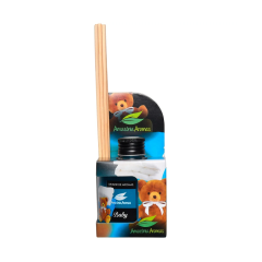 Difusor De Aromas Amazônia Aromas Baby Azul 270ml - Amazônia Aromatizantes - 910