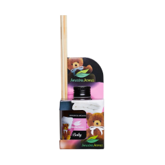 Difusor De Aromas Amazônia Aromas Baby Rosa 270ml - Amazônia Aromatizantes - 921