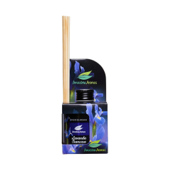 Difusor De Aromas Amazônia Aromas Lavanda Francesa 270ml - Amazônia Aromatizantes - 922