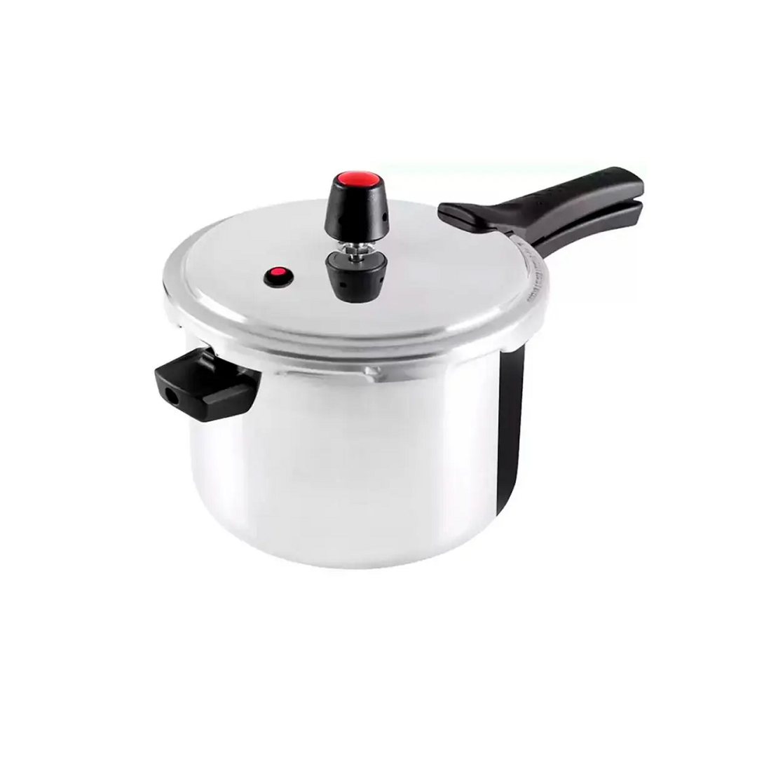 Panela De Pressão Magnific Antiaderente 4,5 Litros Polida - Panelux - 5001783