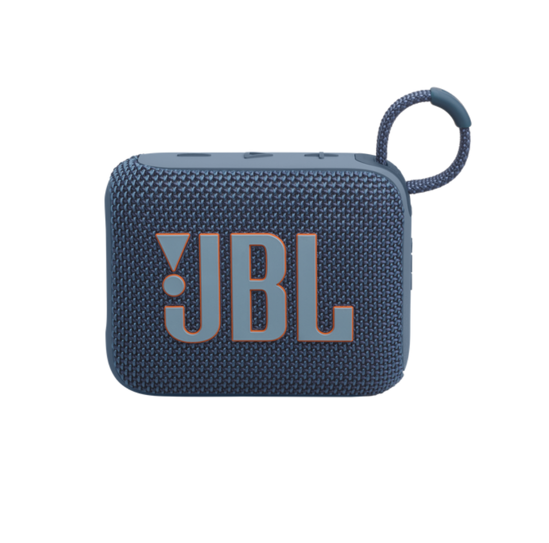 Caixa De Som Go4 Bluetooth 4.2w À Prova D Água Azul - Jbl - 28913761