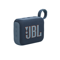 Caixa De Som Go4 Bluetooth 4.2w À Prova D'Água Azul - Jbl - 28913761