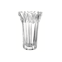 Vaso Decorativo Em Vidro Transparente - Dayhome - Adl0221 D1