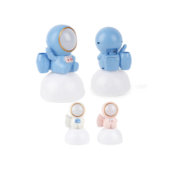Luminária De Mesa Infantil 11x7cm Astronauta Usb - Cascavel - Dam300