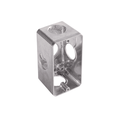 Condulete Múltiplo 3/4  Tipo X Sem Tampa - Tramontina - 56200/122