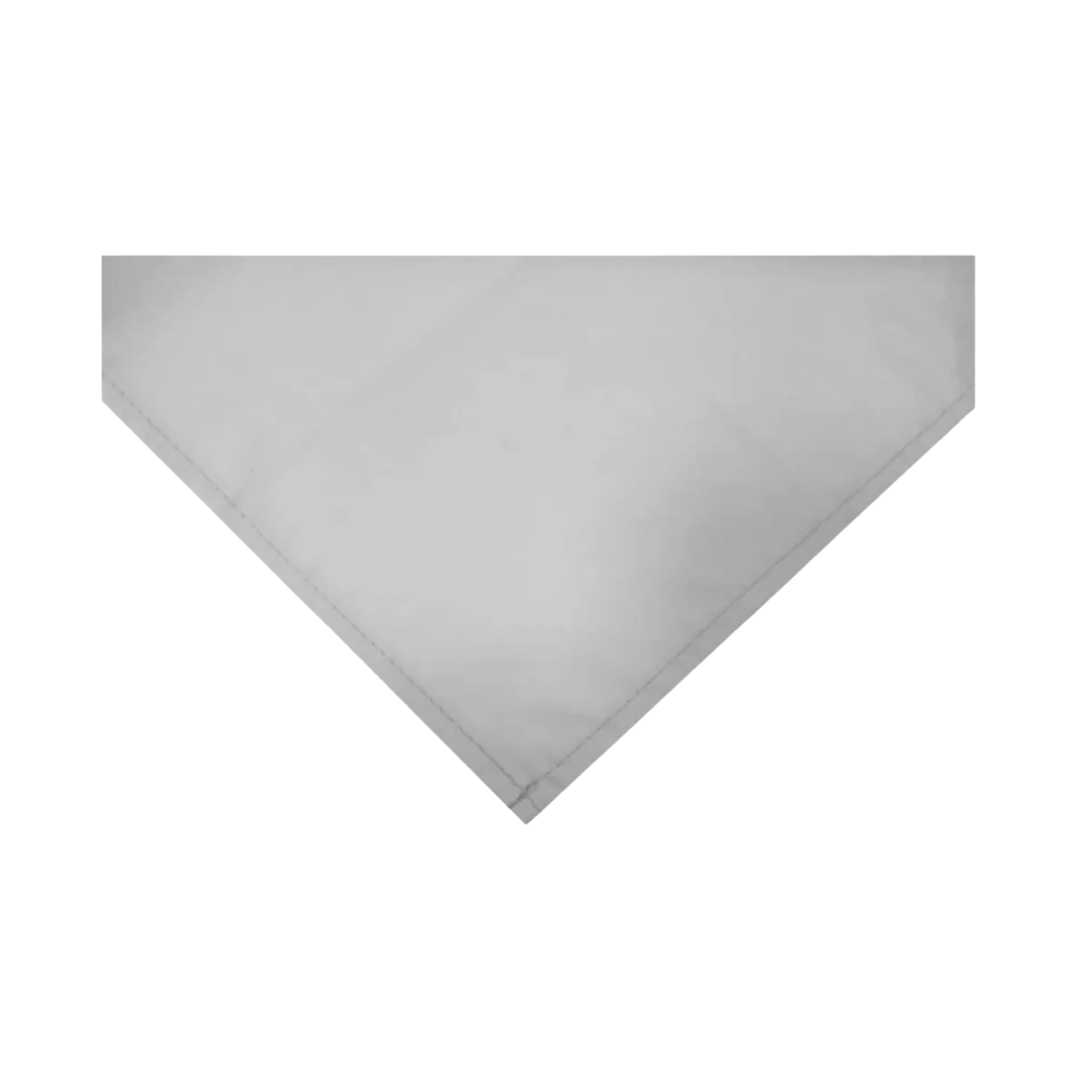 Jogo De Guardanapo Com 2 Peças Poly Cinza - Niazitex - 03000241cnzuni