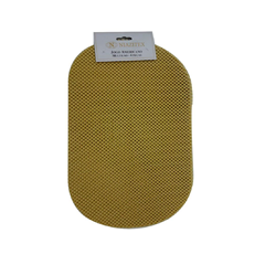 Jogo Americano Para Cozinha Multiuso Bege Com 4 Peças - Niazitex - 122